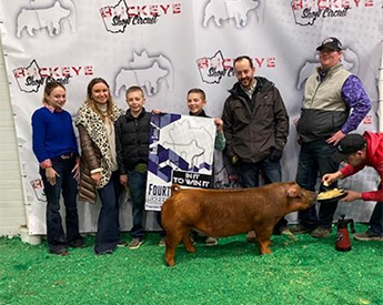 JJ Genetics Winners