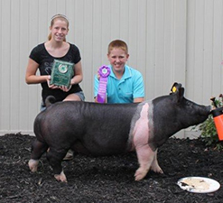 JJ Genetics Winners