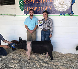 JJ Genetics Winners