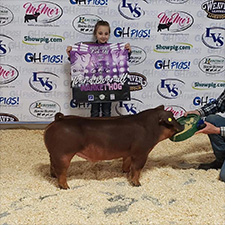 JJ Genetics Winners