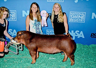 JJ Genetics Winners