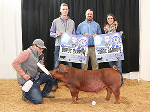 JJ Genetics Winners