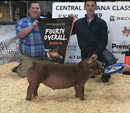 JJ Genetics Winners