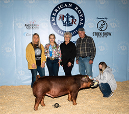 JJ Genetics Winners