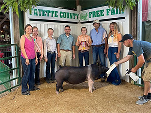 JJ Genetics Winners