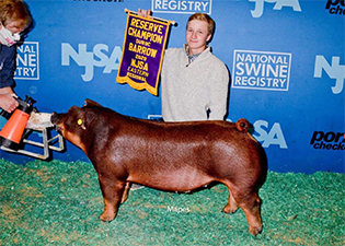 JJ Genetics Winners